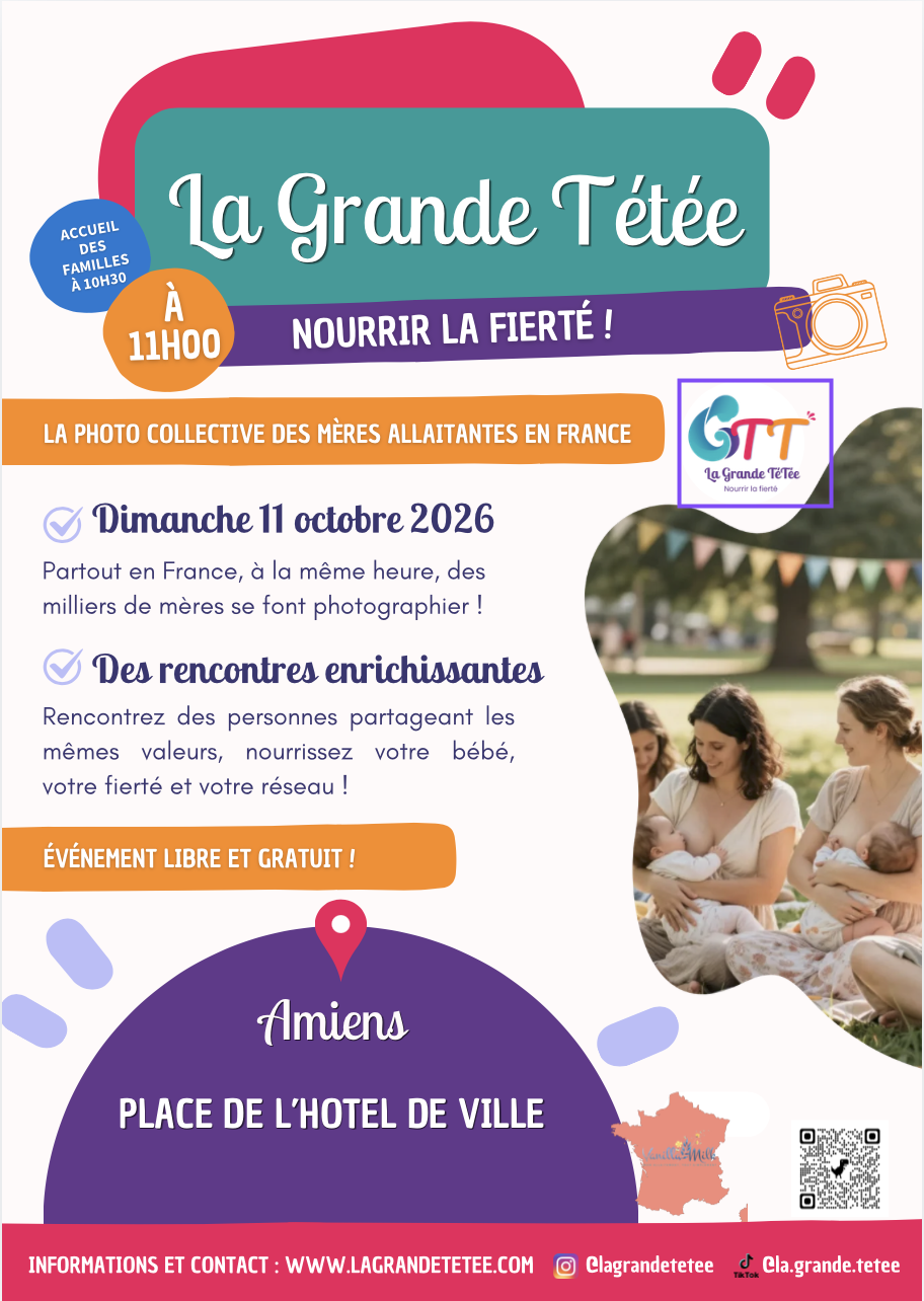 GRANDE TETEE 2026 Dimanche 11 Octobre